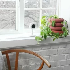 Nanit Pro Smart Baby Monitor & Flex Stand - White -Baby Products GUEST c0d79a71 3532 4c02 8dbc 97998c955c2f