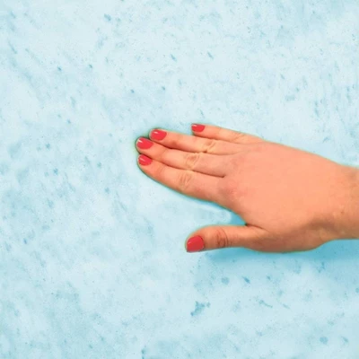 Sealy Cool Comfort Premier 2-Stage Cooling Crib And Toddler Mattress 5 Sealy Cool Comfort Premier 2-Stage Cooling Crib And Toddler Mattress - Image 3