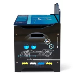 Delta Children Batman Deluxe Toy Box - Greenguard Gold Certified 16 Delta Children Batman Deluxe Toy Box - Greenguard Gold Certified -Baby Products GUEST c13c8091 a2a7 4d8a 90d0 2a05614492ef