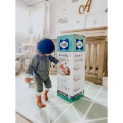 Sealy Butterfly Breathable Knit Crib And Toddler Mattress -Baby Products GUEST c2e00796 b100 4834 9340 ca14bb40a544