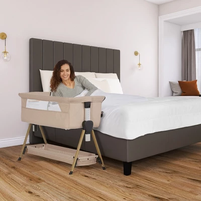 Dream On Me Lilly Bassinet & Bedside Sleeper 10 Dream On Me Lilly Bassinet & Bedside Sleeper - Image 8