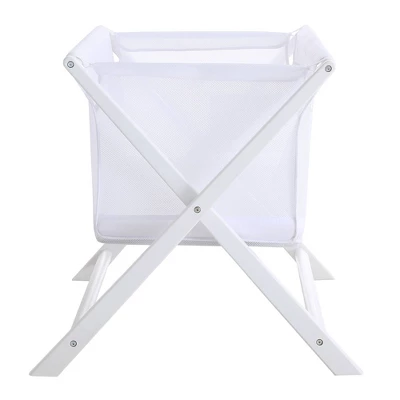 BreathableBaby Breathable Mesh Portable Sleeper - Bassinet & Travel Crib 7 BreathableBaby Breathable Mesh Portable Sleeper - Bassinet & Travel Crib - Image 5