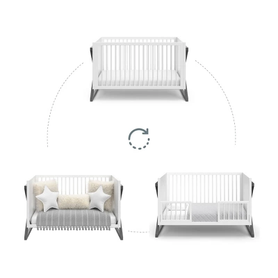 Storkcraft Equinox 3-in-1 Convertible Crib 12 Storkcraft Equinox 3-in-1 Convertible Crib - Image 10