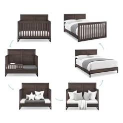 Simmons Kids' Foundry 6-in-1 Convertible Baby Crib 18 Simmons Kids' Foundry 6-in-1 Convertible Baby Crib -Baby Products GUEST c4939dd8 4c78 4edb 9399 d2c465c9276e