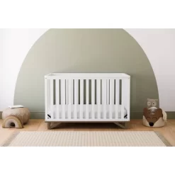 Storkcraft Santa Monica 5-in-1 Convertible Crib -Baby Products GUEST c4b620c6 4c09 4518 850d bef89ef02759