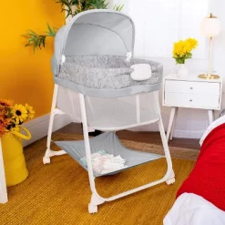Bright Starts Disney Baby Winnie The Pooh Soothing Baby Bassinet - Slumber Party 26 Bright Starts Disney Baby Winnie The Pooh Soothing Baby Bassinet - Slumber Party -Baby Products GUEST c4e691e3 01c3 4314 a21a 19435bd9071c