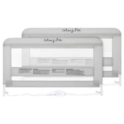 Dream On Me Lilibet Twin/Full/Queen Mesh Safety Bed Rails -Baby Products GUEST c52b776f 5e49 4331 978e 9fe25ede2093