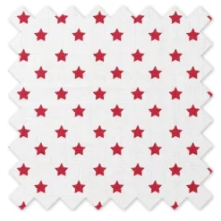 Bacati - Stars Red Ikat Muslin 4 Pc Toddler Bedding Set 13 Bacati - Stars Red Ikat Muslin 4 Pc Toddler Bedding Set -Baby Products GUEST c59d731f c0a1 4780 b2f8 894e33252daa