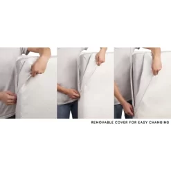 Babyletto Pure Core Non-Toxic Crib Mattress With Hybrid Waterproof Cover, Greenguard Gold Certified 12 Babyletto Pure Core Non-Toxic Crib Mattress With Hybrid Waterproof Cover, Greenguard Gold Certified -Baby Products GUEST c679cb0c effa 4d5f 8c77 83d1050e8307