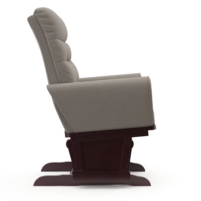 Storkcraft Harmony Premium Glider And Ottoman 8 Storkcraft Harmony Premium Glider And Ottoman - Image 6