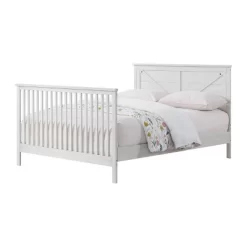 Oxford Baby Montauk 4-in-1 Convertible Crib -Baby Products GUEST c6fc904f 7eb3 4c2f 9201 0bdb451d5d48