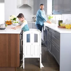 Martha Stewart Kitchen Helper Stool With 2 Keepers -Baby Products GUEST c715da11 46b8 40f0 bbf8 cbdf95b73aae