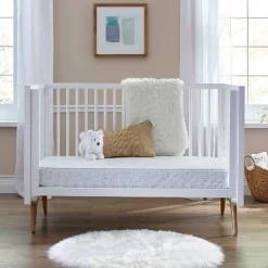 Sealy Cozy Rest 2-Stage Extra Firm Crib And Toddler Mattress 15 Sealy Cozy Rest 2-Stage Extra Firm Crib And Toddler Mattress -Baby Products GUEST c759363a 4a0c 4488 9914 f1b6952d8c25