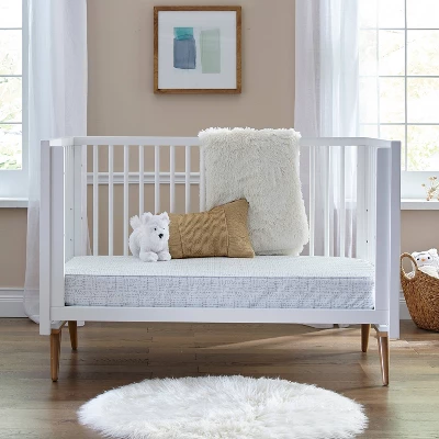 Sealy Cozy Rest 2-Stage Extra Firm Crib And Toddler Mattress 8 Sealy Cozy Rest 2-Stage Extra Firm Crib And Toddler Mattress - Image 6