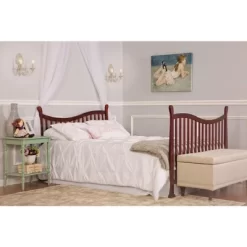 Dream On Me Greenguard Gold Certified Violet 7-In-1 Convertible Crib -Baby Products GUEST c7b340a9 8b0e 493b 91e2 f5f42b1fef6d