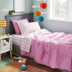 5'x7' Ombre Neon Rainbow Tufted Kids' Rug - Pillowfort™ -Baby Products GUEST c7cbc0bb 30b8 4e65 8486 65fb3393a907