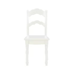 3pc Londyn Table And Chairs Set White - Powell -Baby Products GUEST c8099e71 6274 4dbc af33 aa8262f7b44b