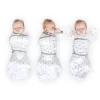 SwaddleDesigns Omni Swaddle Sack Swaddle Wrap - White - S - 0-3 Months 1 SwaddleDesigns Omni Swaddle Sack Swaddle Wrap - White - S - 0-3 Months -Baby Products GUEST c816a595 effa 4515 80e5 0ca639e72065