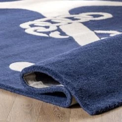 NuLOOM Hand Tufted Set Sail Area Rug 12 NuLOOM Hand Tufted Set Sail Area Rug -Baby Products GUEST c90ac273 b884 4919 b1a9 264eb92580f3