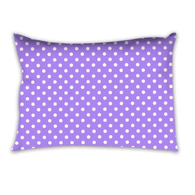 Bacati - Lilac Pin Dots 3 Pc Toddler Bed Sheet Set 7 Bacati - Lilac Pin Dots 3 Pc Toddler Bed Sheet Set - Image 5