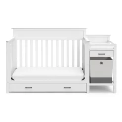 Storkcraft Arizona 4-in-1 Convertible Crib And Changer -Baby Products GUEST c985e14e a164 4e0b 868d e84a1d9a2e73