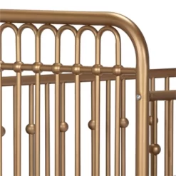 Room & Joy Avi Metal Baby Crib -Baby Products GUEST c9a7dfca d61c 43ba 98f4 d7a4ae120c2e