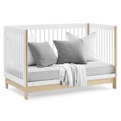 BabyGap By Delta Children Tate 4-in-1 Convertible Crib - Greenguard Gold Certified -Baby Products GUEST c9c0a059 d046 487e ab81 16beebc90fa3