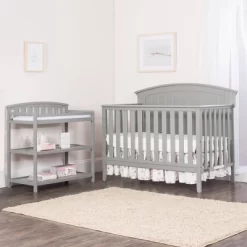 Child Craft Curve Top Changing Table -Baby Products GUEST ca7ca0c6 5fa4 43a6 89a4 47206c65ee27