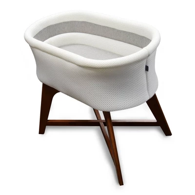 TruBliss Evi Smart Bassinet - White 4 TruBliss Evi Smart Bassinet - White - Image 2