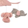 Lambs & Ivy Calypso Pink/Gray Koala & Elephant Musical Baby Crib Mobile 1 Lambs & Ivy Calypso Pink/Gray Koala & Elephant Musical Baby Crib Mobile -Baby Products GUEST cab0ed7e a598 47cf 8cd0 445da6c8f5f3