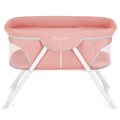 Dream On Me Traveler Portable, Lightweight And Breathable Mesh Design, Easy To Clean And Fold Baby Bassinet - Carry Bag Included 13 Dream On Me Traveler Portable, Lightweight And Breathable Mesh Design, Easy To Clean And Fold Baby Bassinet - Carry Bag Included - Image 11