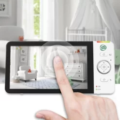 LeapFrog Remote Access 1080p Touch Screen 5.5" Baby Monitor -Baby Products GUEST cb745223 d422 4dc7 8c03 002e8b756bf9