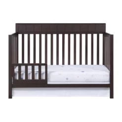 Oxford Baby Logan 4-in-1 Convertible Crib -Baby Products GUEST cbe92c0c b7cf 4c01 973a e783d34bef11