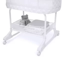 Delta Children SleepCool Rocking Bassinet With Airflow Mesh 13 Delta Children SleepCool Rocking Bassinet With Airflow Mesh -Baby Products GUEST cbf5da21 fcd3 4f49 a958 ff6476d9049c