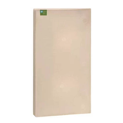 Sealy Soybean Natural Rest Crib And Toddler Mattress 3 Sealy Soybean Natural Rest Crib And Toddler Mattress