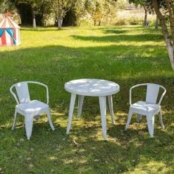 3pc Coco Kids' Outdoor Set Gray - ACEssentials -Baby Products GUEST cc5898c5 66e5 43f5 906b ede6c024ff9d