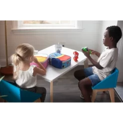 Modern Table And Chair Set Chairs - WildKin -Baby Products GUEST cd666744 b94f 40a5 ab86 151c2b00381e