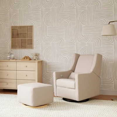 Babyletto Kiwi Glider Recliner With Electronic Control And USB 8 Babyletto Kiwi Glider Recliner With Electronic Control And USB - Image 6