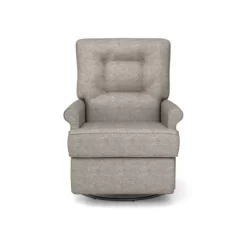 Best Chairs Inc. Carissa Power Swivel Glider Recliner -Baby Products GUEST ce395689 d5f2 4130 a596 4c8a7a467db8