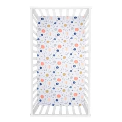 Sammy & Lou Cosmic Rocket Crib Bedding Set - 4pc 11 Sammy & Lou Cosmic Rocket Crib Bedding Set - 4pc -Baby Products GUEST cf2e7d0a b81f 4c30 8448 dcf0076b40ff