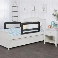 Dream On Me Lilibet Twin/Full/Queen Mesh Safety Bed Rails -Baby Products GUEST cf911255 cebb 4e00 8a3d f5ed1b6f4118