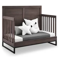 Simmons Kids' Foundry 6-in-1 Convertible Baby Crib 21 Simmons Kids' Foundry 6-in-1 Convertible Baby Crib -Baby Products GUEST d03e3f5b 777d 4d5b 9b88 fb12c0336e0e