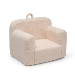 Delta Children Kids' Cozee Sherpa Chair - 18 Months And Up -Baby Products GUEST d0756196 4f1e 41be a736 e4d0f8b2e14e
