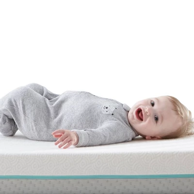 Tempur-Pedic Tempur-Dream Crib And Toddler Mattress 10 Tempur-Pedic Tempur-Dream Crib And Toddler Mattress - Image 8