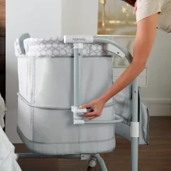 Ingenuity Dream & Grow Bedside Bassinet - Dalton - 207.52oz -Baby Products GUEST d154adff 95ba 48ff b7f0 35bc9c5c4ca6