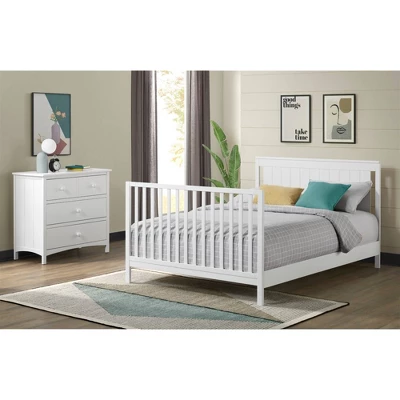 Oxford Baby Lazio Full Bed Conversion Kit 5 Oxford Baby Lazio Full Bed Conversion Kit - Image 3