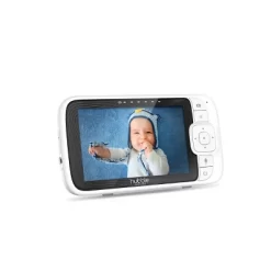 Hubble Connected Nursery Pal Link Premium 5" Smart Twin Baby Monitor -Baby Products GUEST d1e8276c 40db 4457 9a9d c7465f4c7bdc