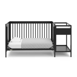 Graco Fable 4-in-1 Convertible Crib And Changer 23 Graco Fable 4-in-1 Convertible Crib And Changer -Baby Products GUEST d22496e9 638c 4e6f a4ae 84cf4dc25b3c