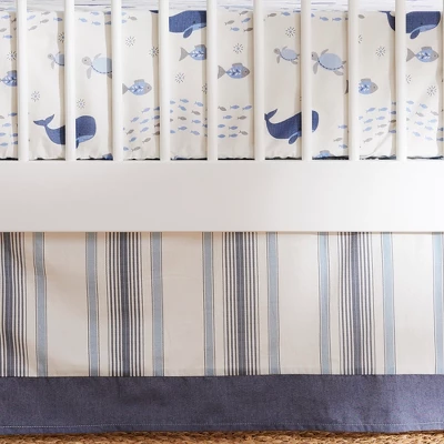 Boho Bay 5-Piece Crib Bedding Set - Levtex Baby 10 Boho Bay 5-Piece Crib Bedding Set - Levtex Baby - Image 8