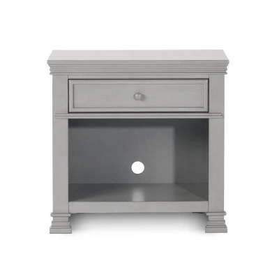 Child Craft Westgate 2-Drawer Nightstand 9 Child Craft Westgate 2-Drawer Nightstand - Image 7